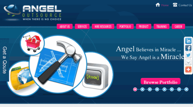 angeloutsource.com