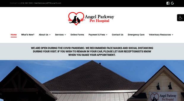 angelparkwaypethospital.com