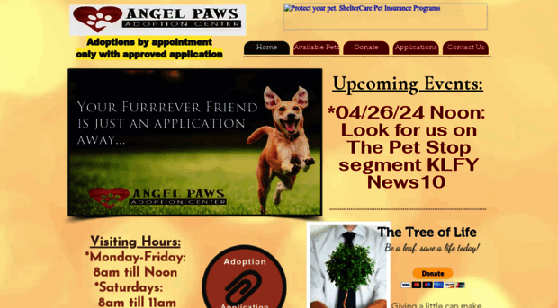 angelpawsiberia.com