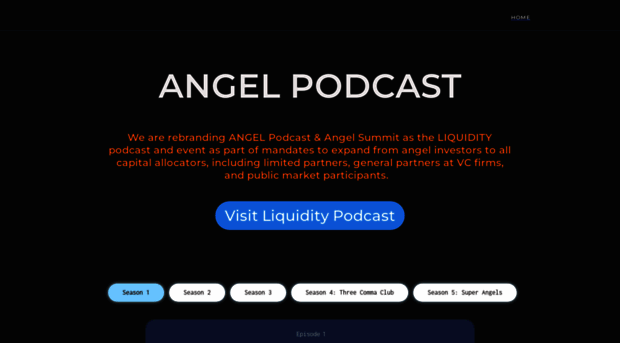 angelpodcast.com