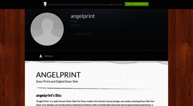 angelprint.brandyourself.com