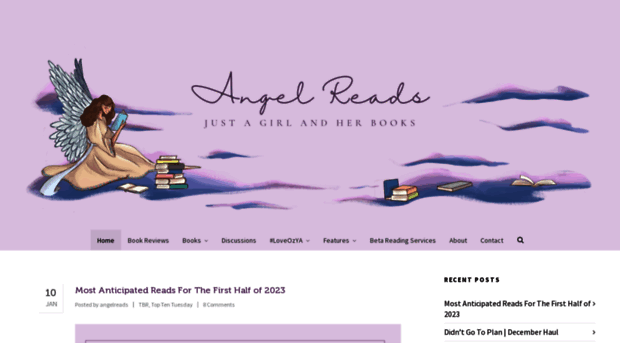 angelreads.com