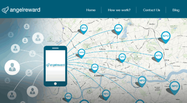 angelreward.com