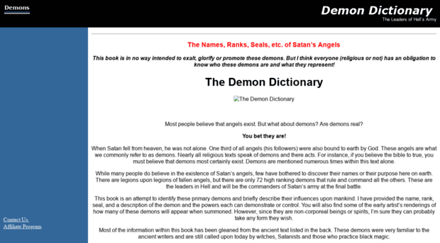 angels-and-demons.com