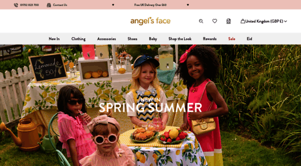 angels-face.co.uk