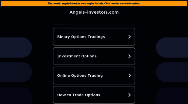 angels-investors.com