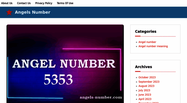 angels-number.com