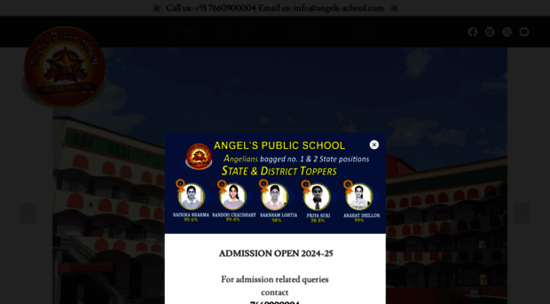 angels-school.com