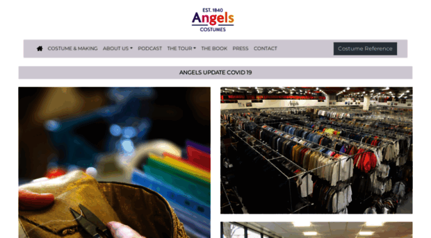 angels.co.uk