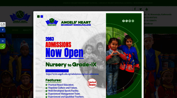 angels.edu.np