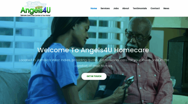 angels4uhomecare.com