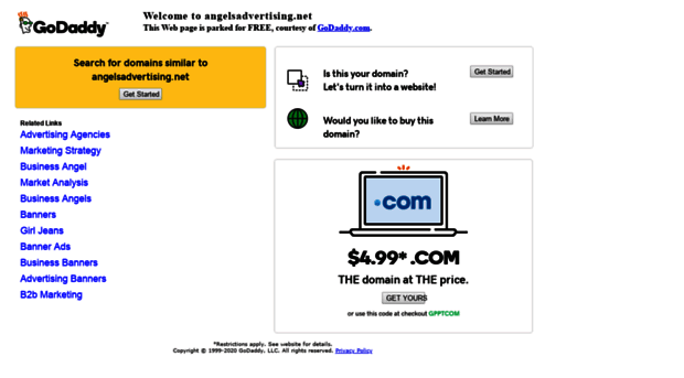 angelsadvertising.net