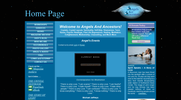 angelsandancestors.com