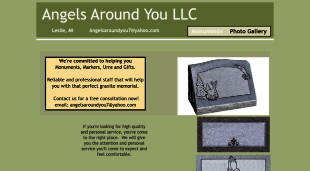 angelsaroundyou.com