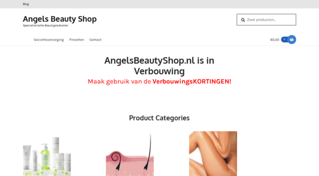 angelsbeautyshop.nl