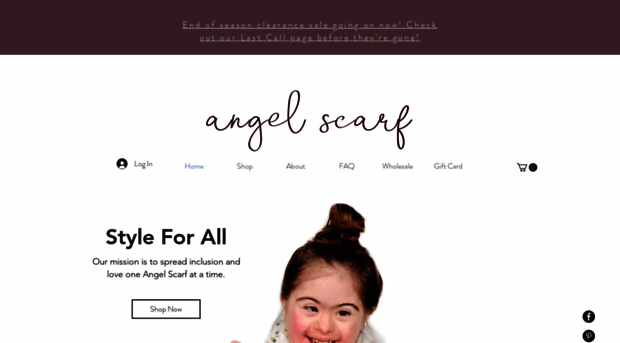 angelscarf.com