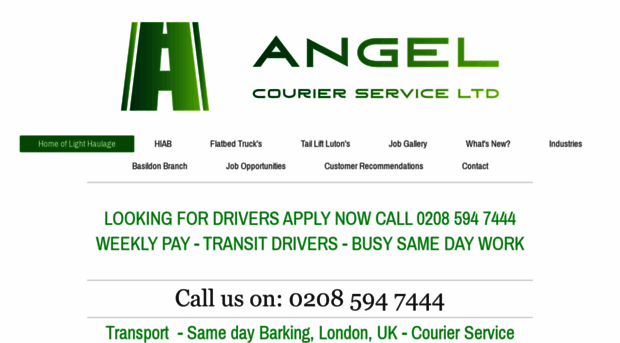 angelscouriers.com