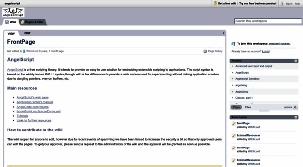 angelscript.pbworks.com