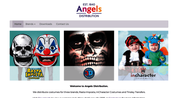 angelsdistribution.co.uk