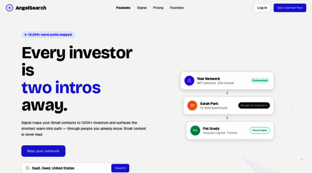 angelsearch.io