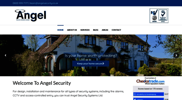 angelsecurity.co.uk