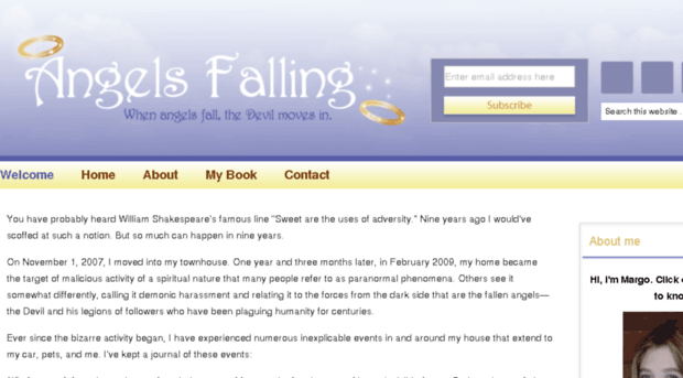 angelsfalling.com