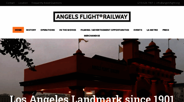 angelsflight.com