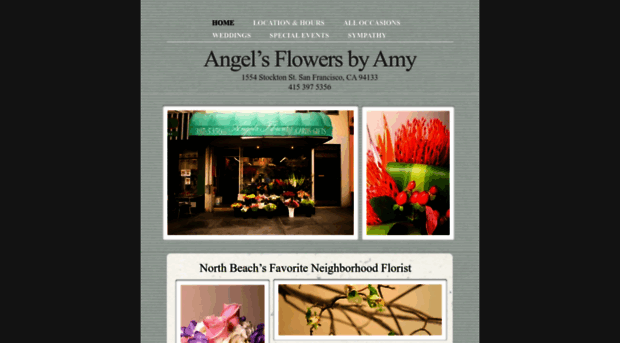 angelsflowersbyamy.com