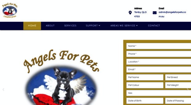 angelsforpets.net.au