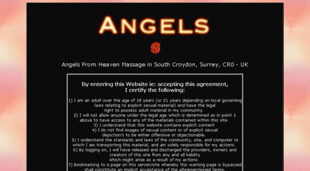 angelsfromheaven.co.uk