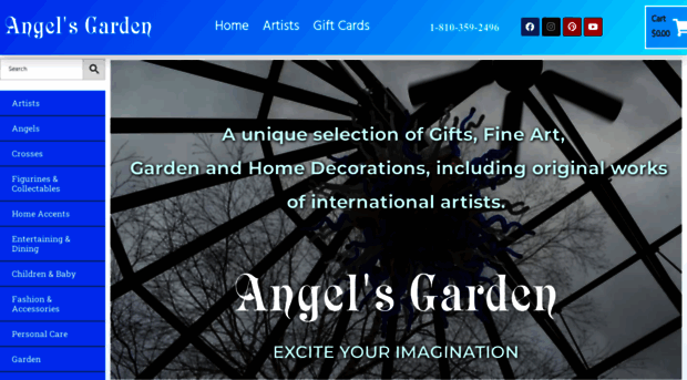 angelsgardengifts.com