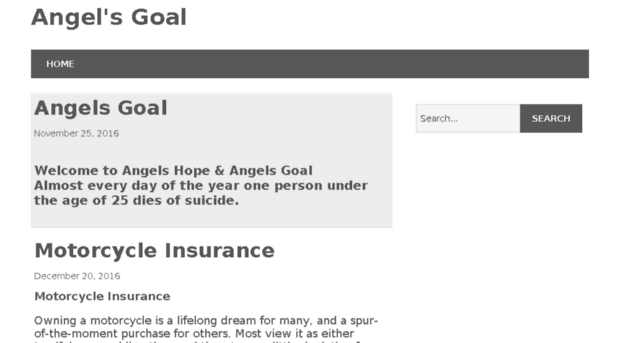 angelsgoal.org.au