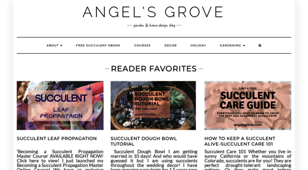 angelsgrove.com