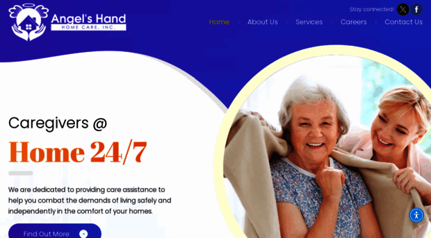 angelshandhomecare.com