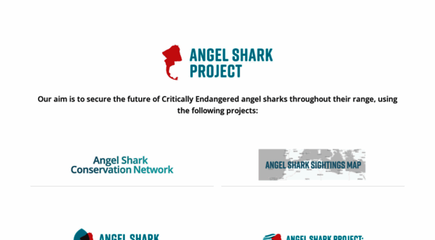 angelsharkproject.com