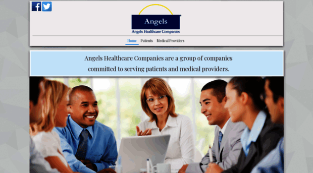 angelshealthcare.com