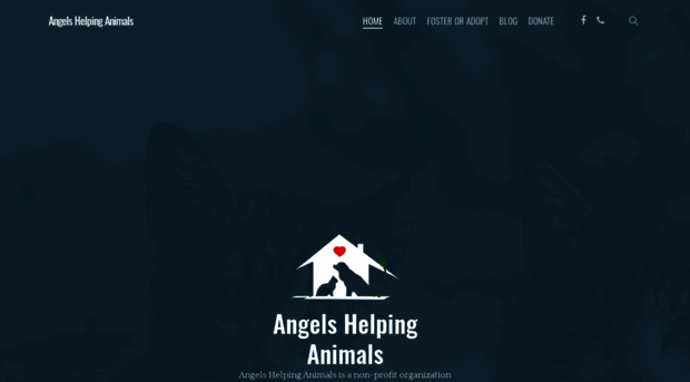 angelshelpinganimals.com