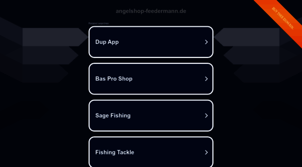 angelshop-feedermann.de