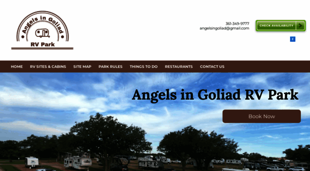 angelsingoliadrvpark.com