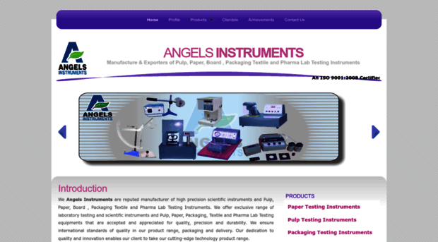 angelsinstrument.com