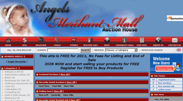 angelsmerchantmall.com