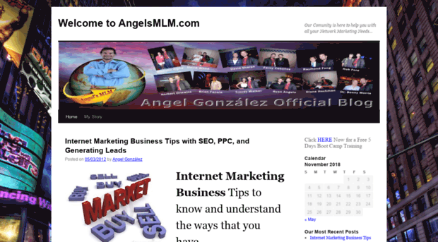 angelsmlm.com