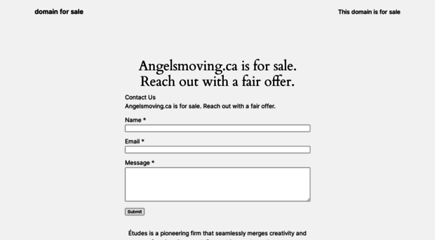 angelsmoving.ca