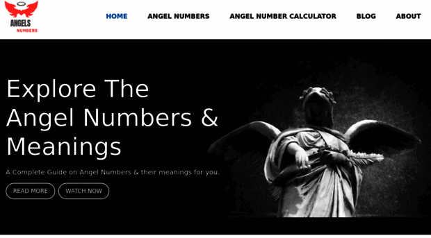 angelsnumbers.net