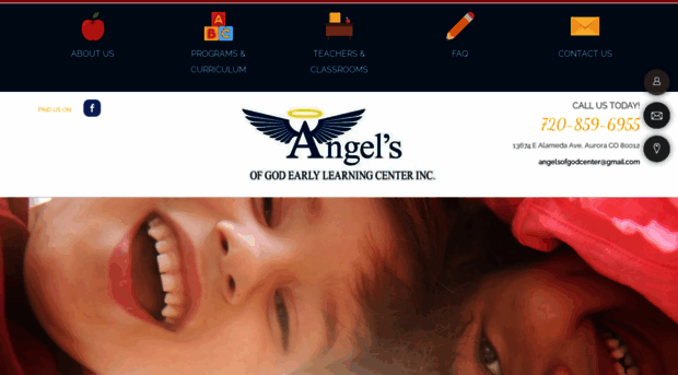 angelsofgodchildcare.com