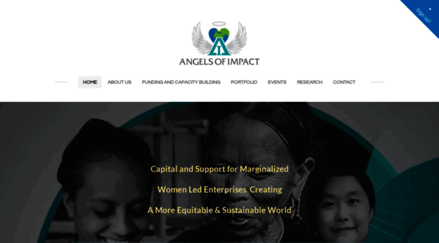 angelsofimpact.com