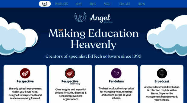 angelsolutions.co.uk