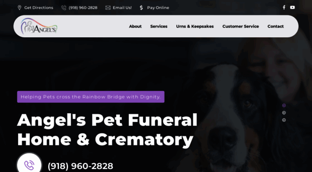 angelspetfuneralhome.com