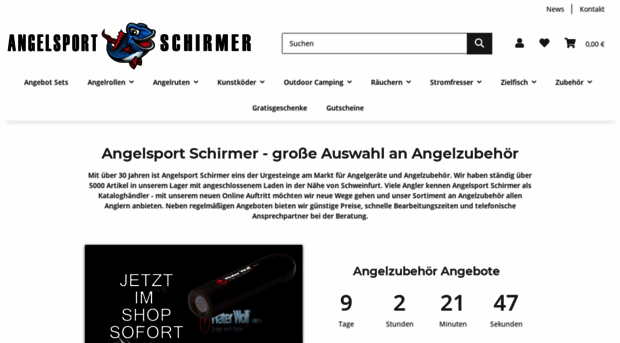 angelsport-schirmer.de