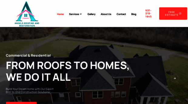 angelsroofingandrestoration.com